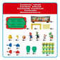 Super Mario juego Football Striker
