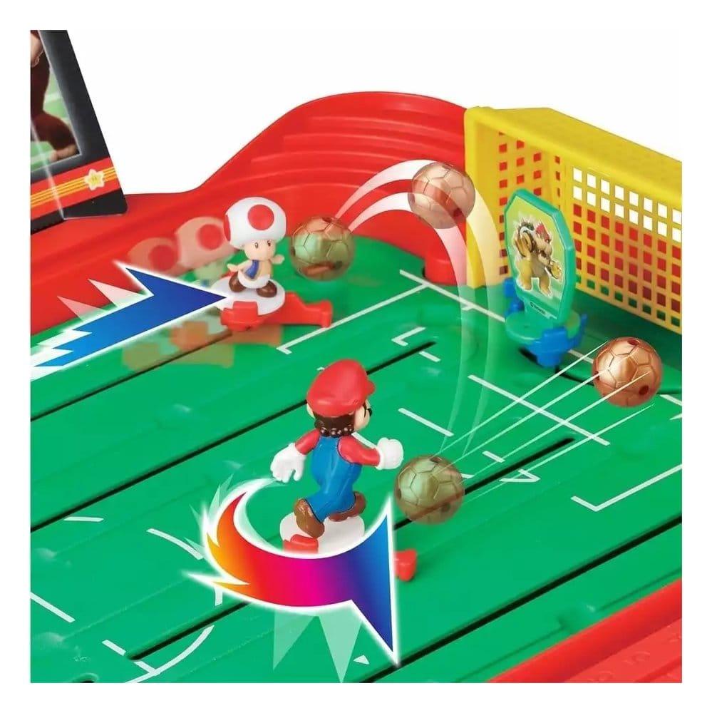Super Mario juego Football Striker