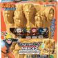 Naruto juego Hokage Rock Survival