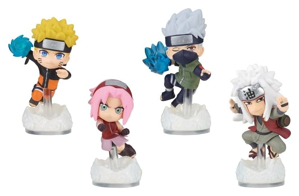 Naruto juego Hokage Rock Survival