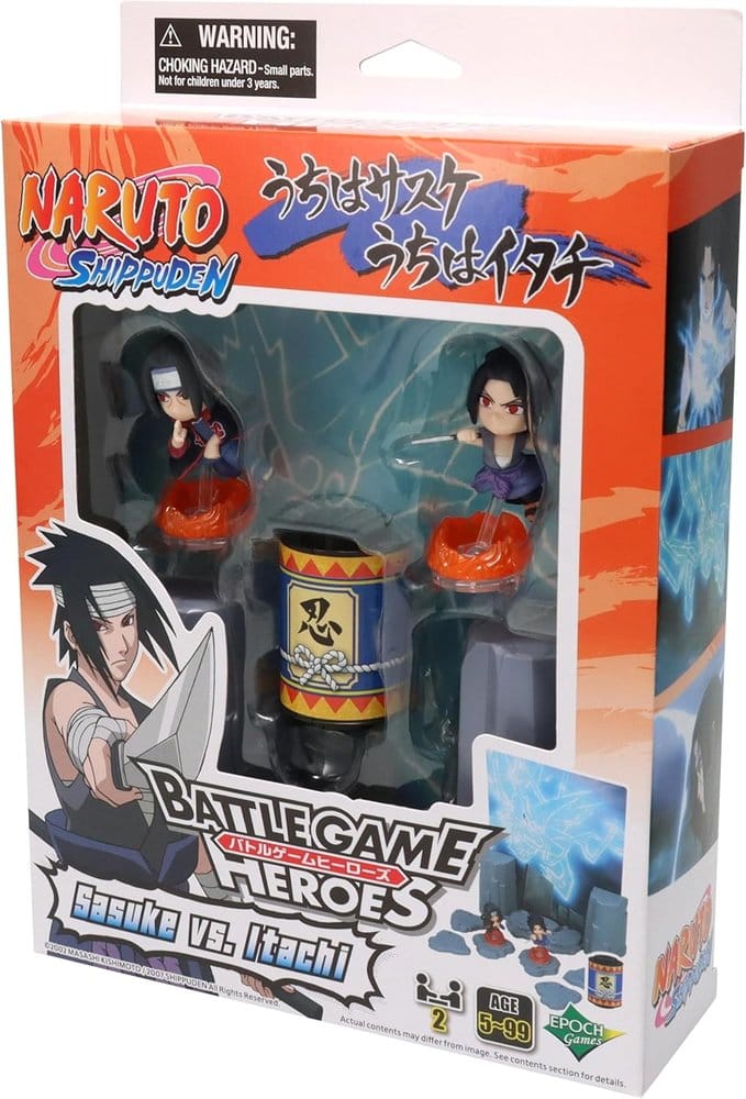 Naruto juego Naruto vs. Itachi