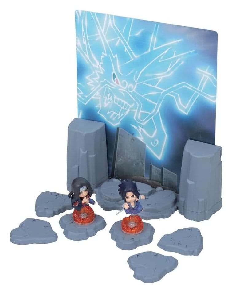 Naruto juego Naruto vs. Itachi