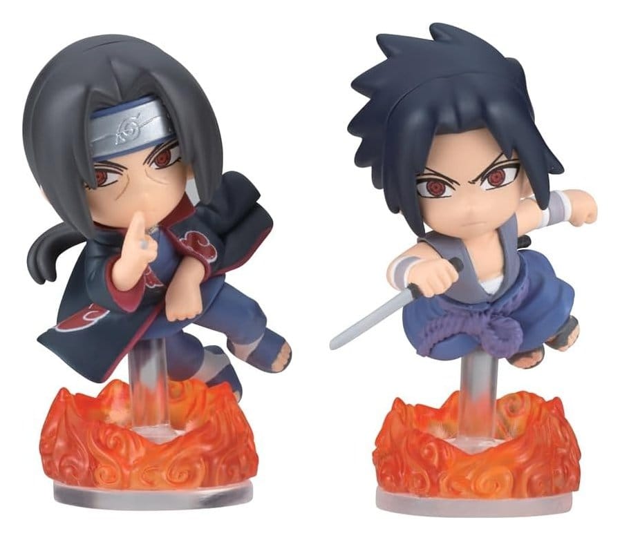Naruto juego Naruto vs. Itachi
