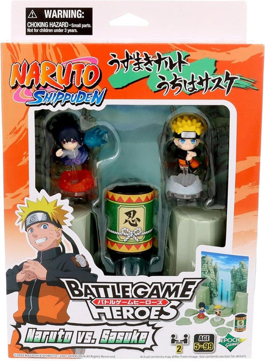 Naruto juego Naruto vs. Sasuke