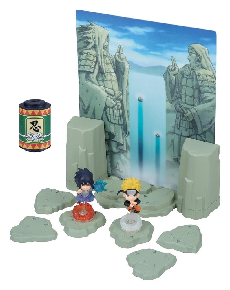 Naruto juego Naruto vs. Sasuke