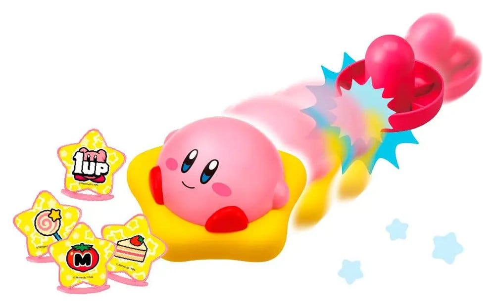Kirby juego Hover