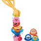 Kirby juego Ice Cream Stacking Tower