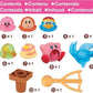 Kirby juego Ice Cream Stacking Tower