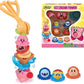 Kirby juego Ice Cream Stacking Tower