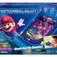 Super Mario juego Galaxy Movie Battle Pinball