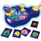 Super Mario juego Galaxy Movie Spin'n Match