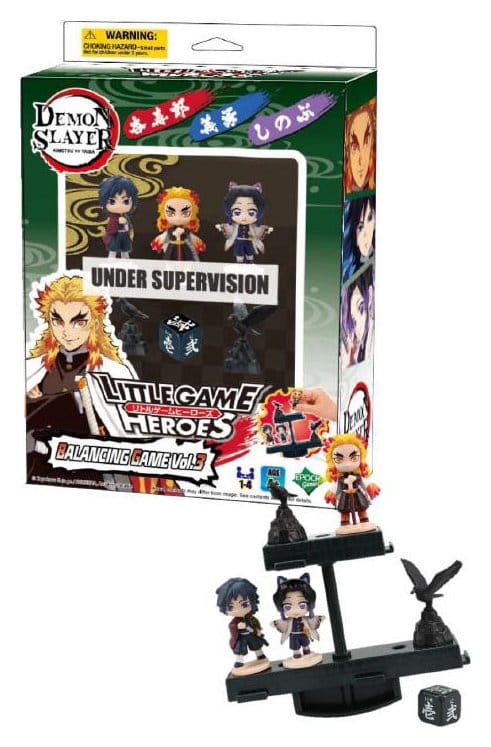 Demon Slayer juego Kyojuro & Giyu & Shinobu