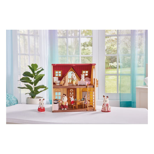 Sylvanian Families: Casa inicial set de juego