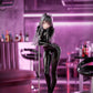 Original Character Figura PVC 1/6 Miu Kurokawa illustration by YD 25 cm