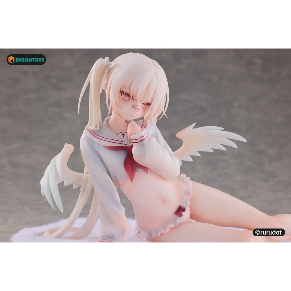Original Character Figura PVC 1/6 Eru illustration by rurudo 13 cm