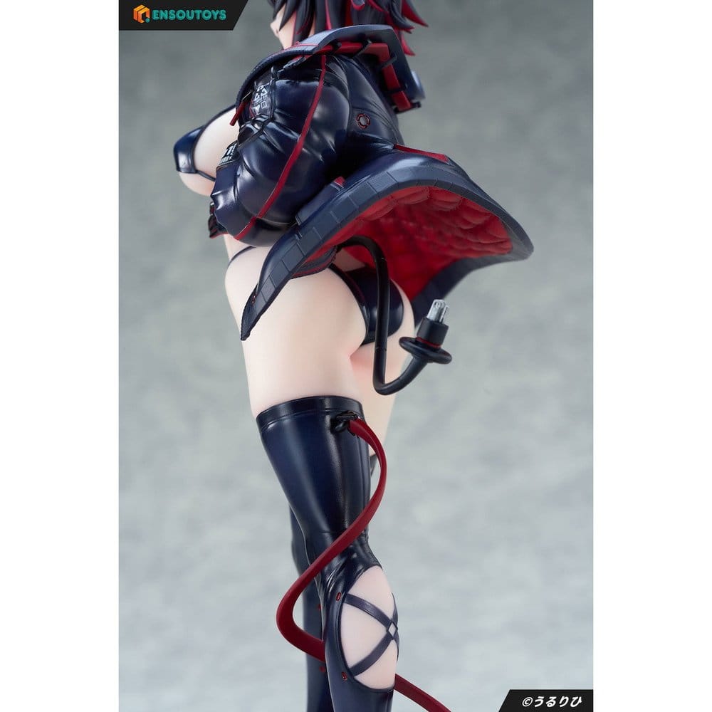 Original Character Figura PVC Cyber Pets Onyx