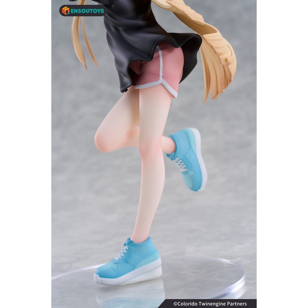 Cosmic Princess Kaguya! Figura PVC 1/7 Kaguya Reality 24 cm