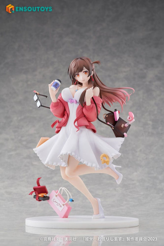 Rent-A-Girlfriend Estatua 1/7 Chizuru Mizuhara 22 cm - Z POP Toys