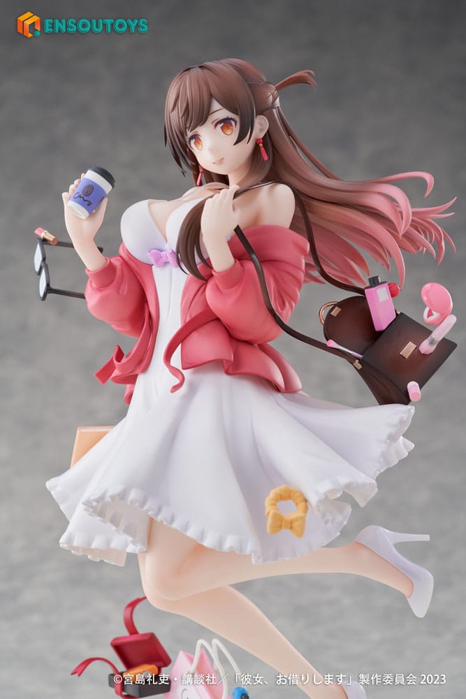 Rent-A-Girlfriend Estatua 1/7 Chizuru Mizuhara 22 cm - Z POP Toys