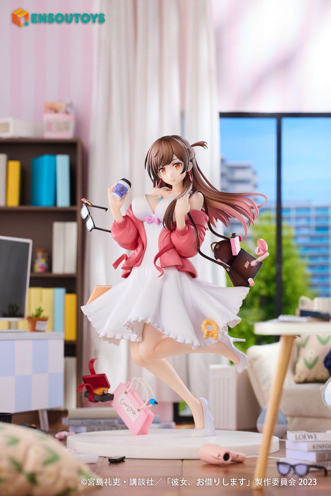 Rent-A-Girlfriend Estatua 1/7 Chizuru Mizuhara 22 cm - Z POP Toys