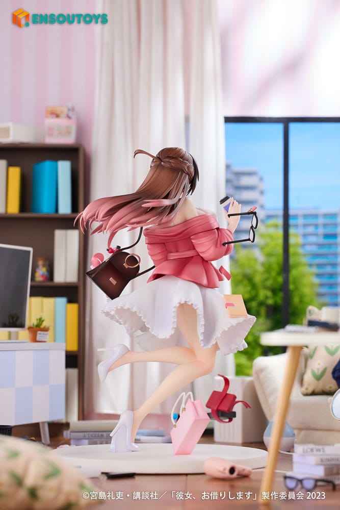 Rent-A-Girlfriend Estatua 1/7 Chizuru Mizuhara 22 cm - Z POP Toys