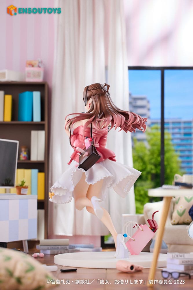 Rent-A-Girlfriend Estatua 1/7 Chizuru Mizuhara 22 cm - Z POP Toys