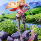 Sword Art Online Estatua 1/7 Progressive Scherzo of Deep Night Kirito & Asuna Set