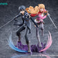 Sword Art Online Estatua 1/7 Progressive Scherzo of Deep Night Kirito & Asuna Set