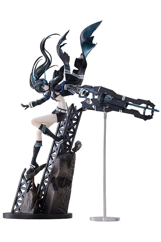 Black Rock Shooter Fragment Online Estatua 1/7 Elishka 43 cm - Z POP Toys
