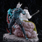Kaiju No.8 PVC SHIBUYA SCRAMBLE FIGURE 1/7 Kaiju No.8 & Kafka Hibino 29 cm - Z POP Toys