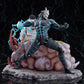 Kaiju No.8 PVC SHIBUYA SCRAMBLE FIGURE 1/7 Kaiju No.8 & Kafka Hibino 29 cm - Z POP Toys