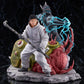 Kaiju No.8 PVC SHIBUYA SCRAMBLE FIGURE 1/7 Kaiju No.8 & Kafka Hibino 29 cm - Z POP Toys