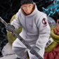 Kaiju No.8 PVC SHIBUYA SCRAMBLE FIGURE 1/7 Kaiju No.8 & Kafka Hibino 29 cm - Z POP Toys