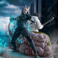 Kaiju No.8 PVC SHIBUYA SCRAMBLE FIGURE 1/7 Kaiju No.8 & Kafka Hibino 29 cm - Z POP Toys