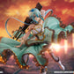 Sword Art Online PVC SHIBUYA SCRAMBLE FIGURE 1/7 Sinon Crystal Dress Ver. 29 cm