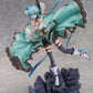 Sword Art Online PVC SHIBUYA SCRAMBLE FIGURE 1/7 Sinon Crystal Dress Ver. 29 cm