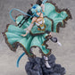 Sword Art Online PVC SHIBUYA SCRAMBLE FIGURE 1/7 Sinon Crystal Dress Ver. 29 cm