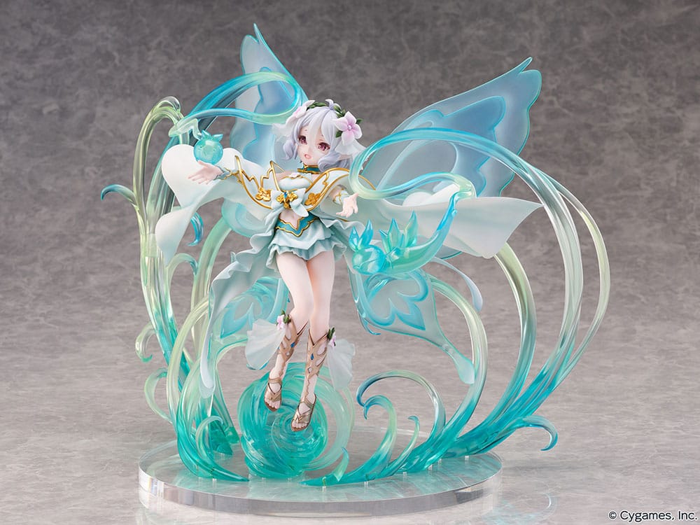 Princess Connect! Re:Dive Estatua PVC SHIBUYA SCRAMBLE FIGURE 1/7 Kokkoro (Princess) 26 cm