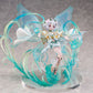 Princess Connect! Re:Dive Estatua PVC SHIBUYA SCRAMBLE FIGURE 1/7 Kokkoro (Princess) 26 cm