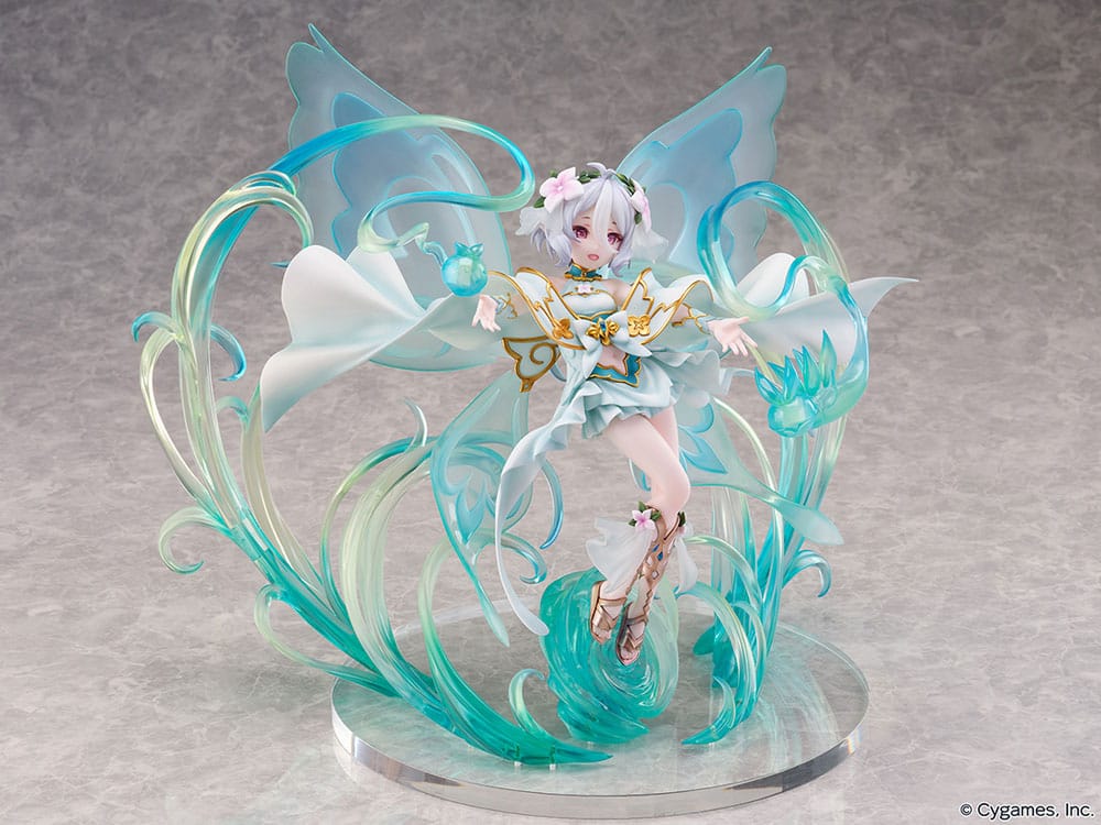 Princess Connect! Re:Dive Estatua PVC SHIBUYA SCRAMBLE FIGURE 1/7 Kokkoro (Princess) 26 cm