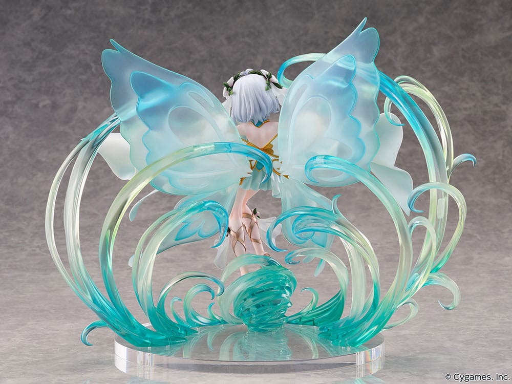 Princess Connect! Re:Dive Estatua PVC SHIBUYA SCRAMBLE FIGURE 1/7 Kokkoro (Princess) 26 cm