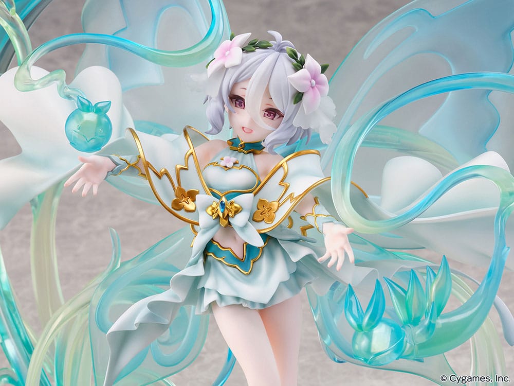 Princess Connect! Re:Dive Estatua PVC SHIBUYA SCRAMBLE FIGURE 1/7 Kokkoro (Princess) 26 cm
