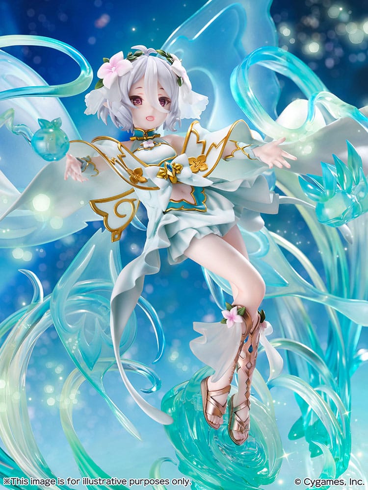 Princess Connect! Re:Dive Estatua PVC SHIBUYA SCRAMBLE FIGURE 1/7 Kokkoro (Princess) 26 cm