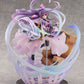 Date A Live IV Estatua PVC SHIBUYA SCRAMBLE FIGURE 1/6 Tohka Yatogami Princess Amethyst Dress Ver. 32 cm - Z POP Toys