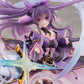 Date A Live IV Estatua PVC SHIBUYA SCRAMBLE FIGURE 1/6 Tohka Yatogami Princess Amethyst Dress Ver. 32 cm - Z POP Toys