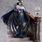 Overlord Estatua PVC SHIBUYA SCRAMBLE FIGURE 1/7 Albedo Jet Black Dress Ver. 28 cm