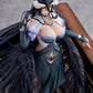 Overlord Estatua PVC SHIBUYA SCRAMBLE FIGURE 1/7 Albedo Jet Black Dress Ver. 28 cm