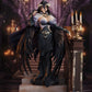 Overlord Estatua PVC SHIBUYA SCRAMBLE FIGURE 1/7 Albedo Jet Black Dress Ver. 28 cm