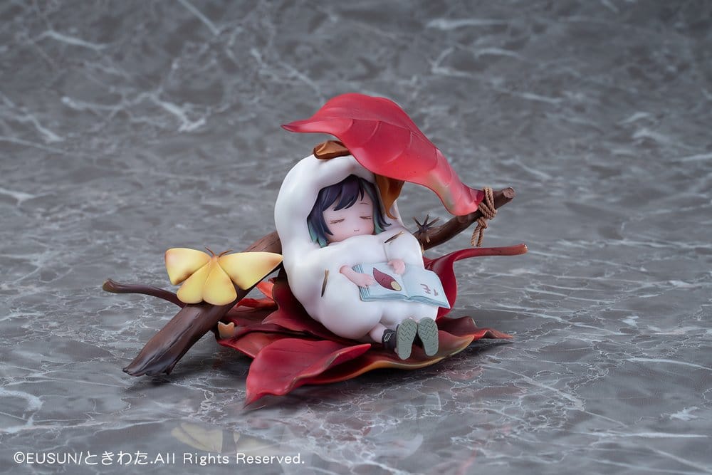 Original Character Figura PVC 1/1 The Arrival of Autumn Deluxe Edition 11 cm