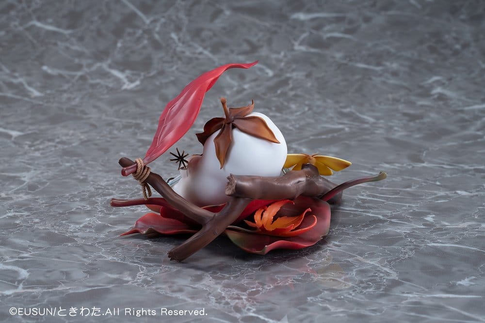 Original Character Figura PVC 1/1 The Arrival of Autumn Deluxe Edition 11 cm